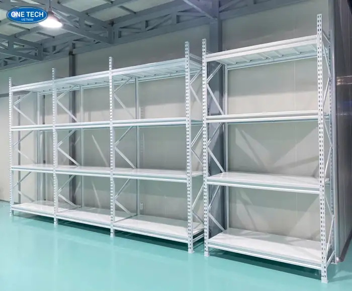 Giá kệ trung tải Tiền Giang