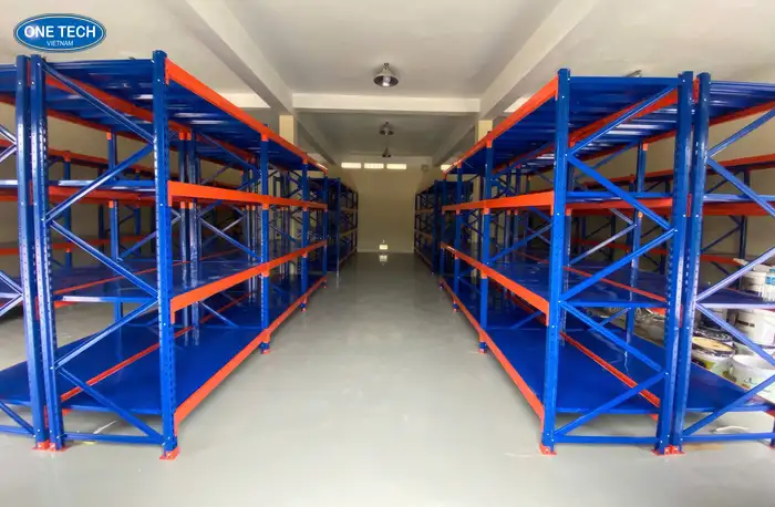 Giá kệ trung tải Tuyên Quang