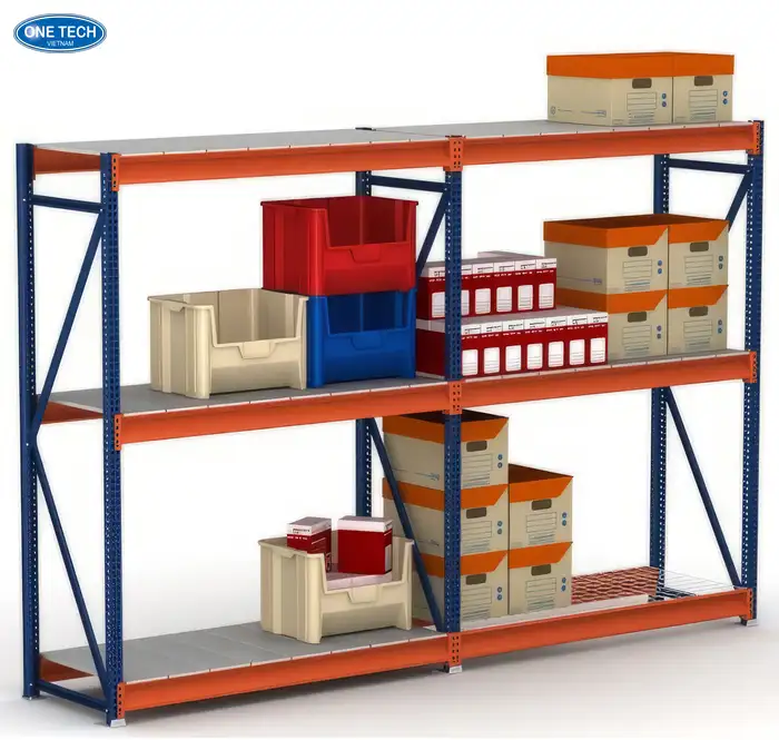 Kệ trung tải nối tiếp Tuyên Quang
