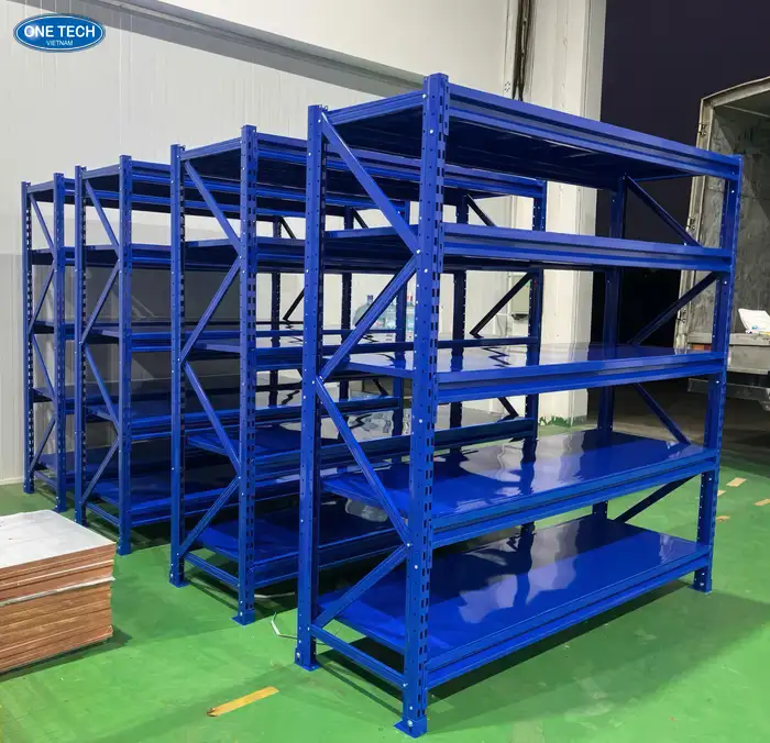 Báo giá kệ trung tải Tuyên Quang