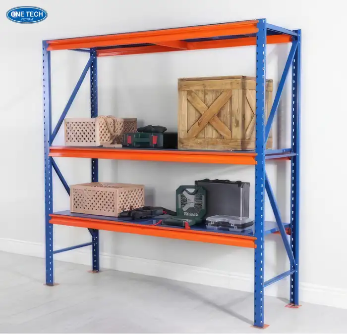 Địa chỉ cung cấp kệ trung tải Tuyên Quang uy tín và giá rẻ
