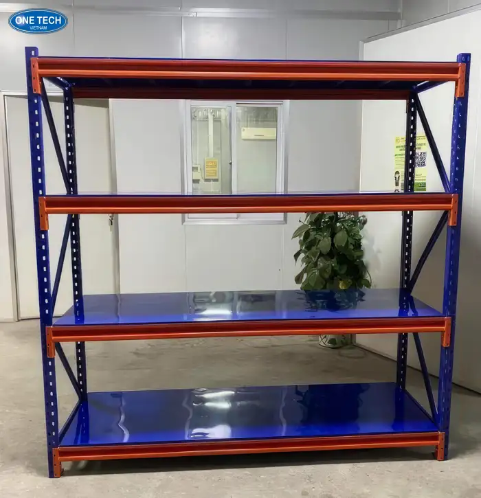 Kệ trung tải Vĩnh Long là gì?