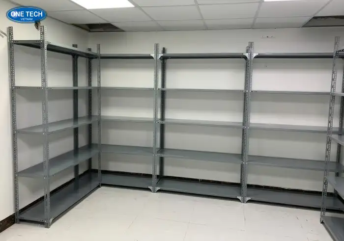 Kệ sắt V lỗ tại Hà Nam là gì?