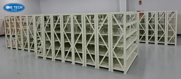 Những đặc điểm nổi bật của sản phẩm kệ trung tải