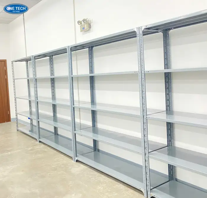 Báo giá kệ sắt Thái Bình
