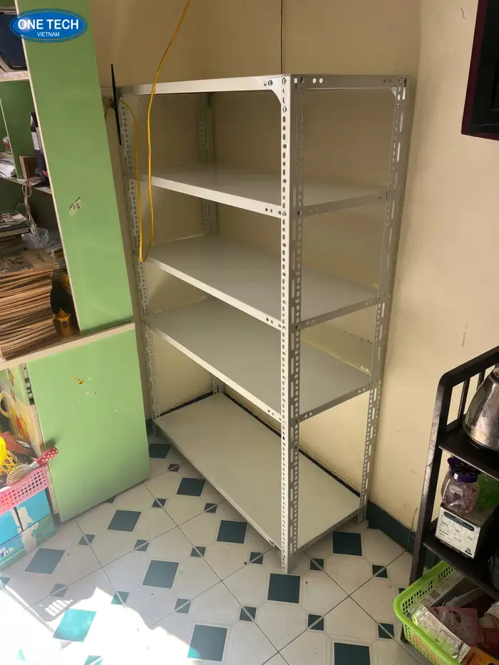 Kệ sắt lắp ráp Vĩnh Phúc