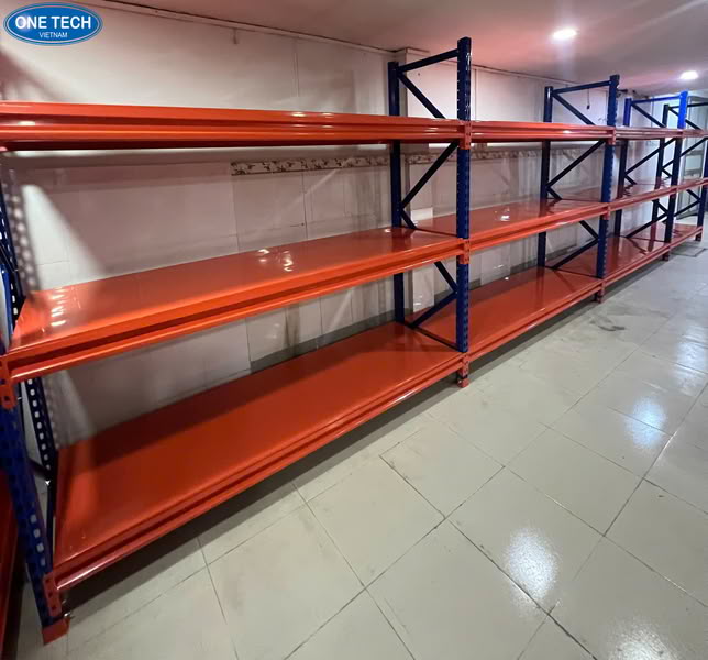 Bảng giá bán kệ trung tải Bạc Liêu mới nhất
