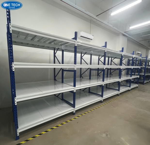 Kệ kho trung tải Bạc Liêu