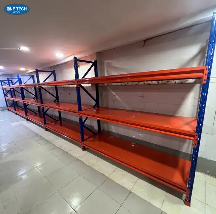 Bảng giá bán kệ trung tải Phú Yên 2025