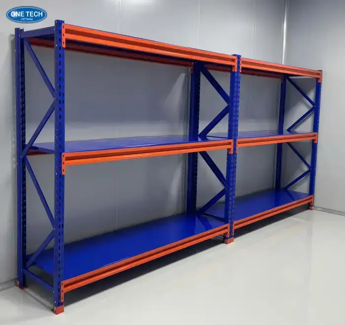 Kệ trung tải 3 tầng tại Phú Yên