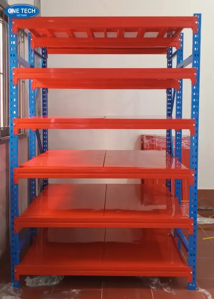 Kệ trung tải giá rẻ Trà Vinh