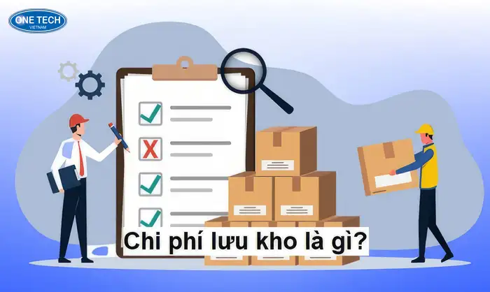 Định nghĩa về chi phí lưu kho