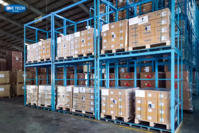 Chi phí lưu kho và cách tính chuẩn