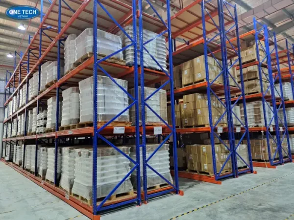 Yêu cầu của khách hàng với sản phẩm kệ hạng nặng