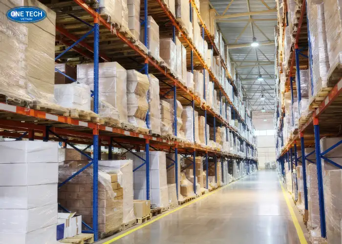 Kệ pallet công nghiệp là gì? Những đặc điểm chung
