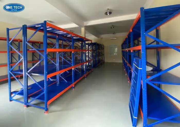 Địa chỉ cung cấp kệ kho hàng uy tín, chất lượng
