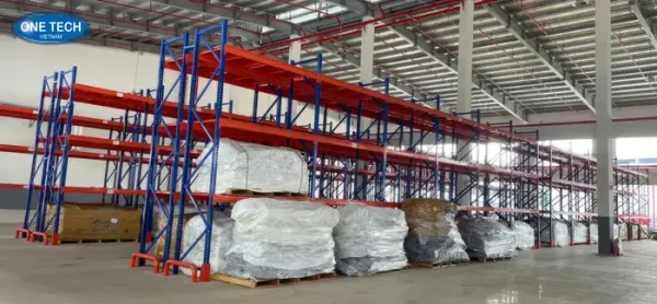 Vai trò khi sử dụng kệ kho hàng cho doanh nghiệp