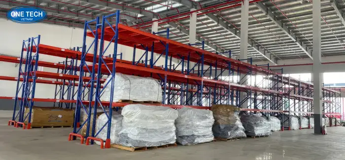 Vai trò khi sử dụng kệ kho hàng cho doanh nghiệp