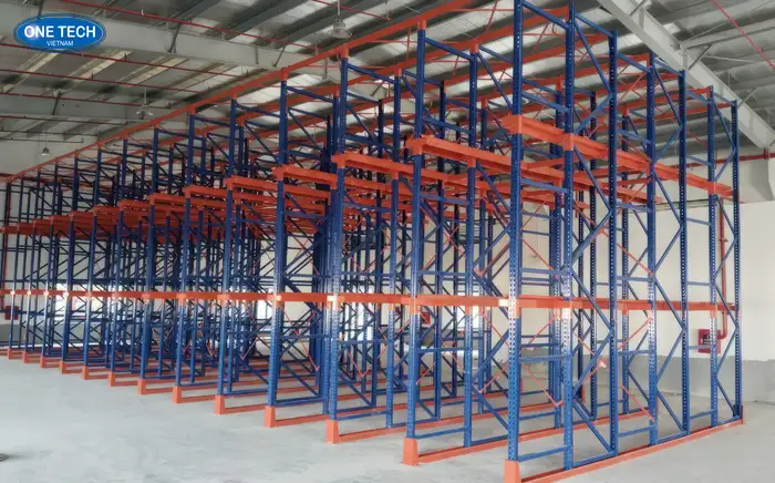 Đơn vị cung cấp giá kệ kho hàng bền bỉ, hiện đại