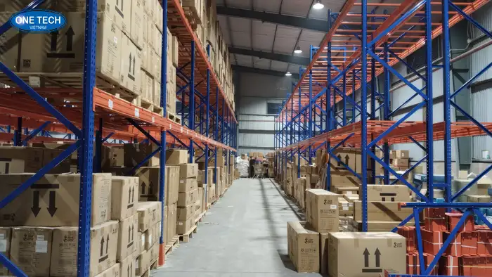 Tiêu chí lựa chọn kệ kho hàng chất lượng
