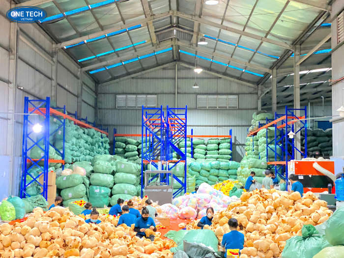 Lưu ý trước khi bắt đầu cách tính diện tích kho lưu trữ