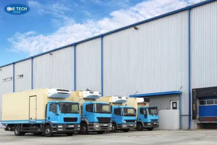 Ưu nhược điểm của mô hình nhà kho chung
