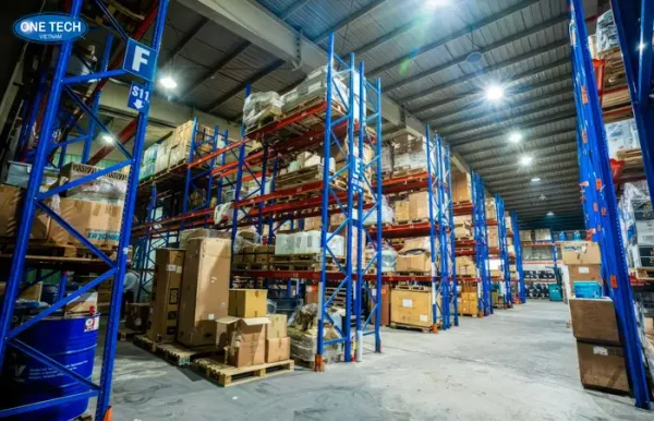 Mô hình kho công cộng phù hợp với những doanh nghiệp nào?