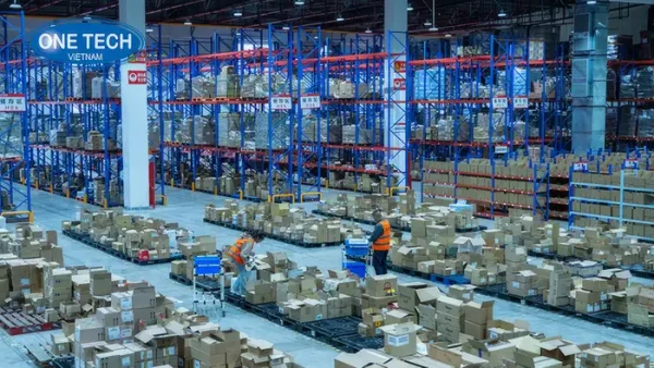 Kho thương mại điện tử là gì? - Chức năng và các yêu cầu cơ bản