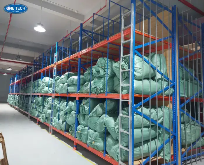 Tại sao nên sử dụng giá kệ lưu trữ của One Tech?