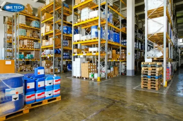 Tiêu chuẩn thiết kế kho chứa hóa chất đạt chuẩn, tối ưu kho bãi