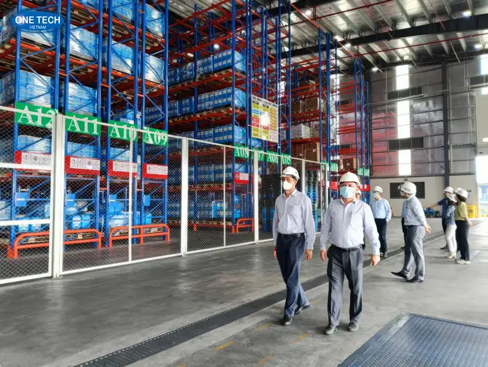 Tại sao phải xây dựng tiêu chuẩn thiết kế kho chứa hóa chất?