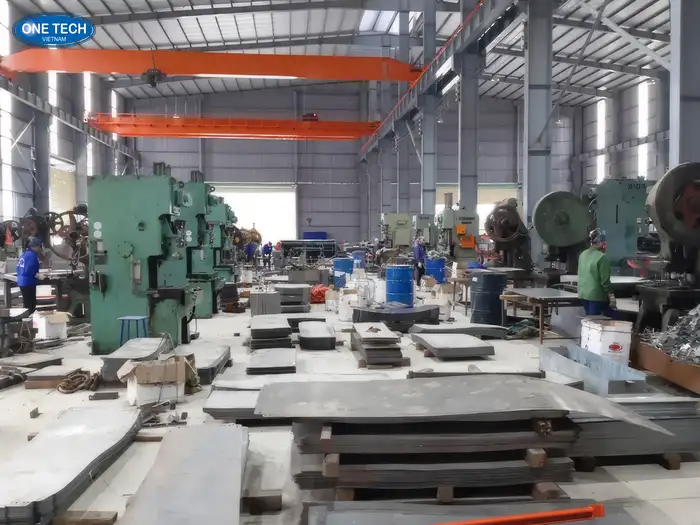 Phân loại các nhà cung cấp kệ kho hàng phổ biến - Đại lý phân phối