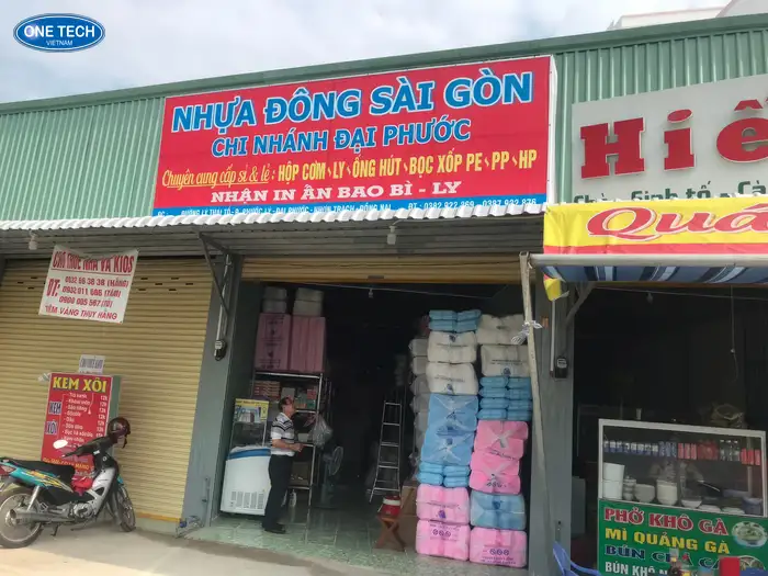 Mở đại lý bao bì cần bao nhiêu vốn? Các chi phí đầu tư cần thiết