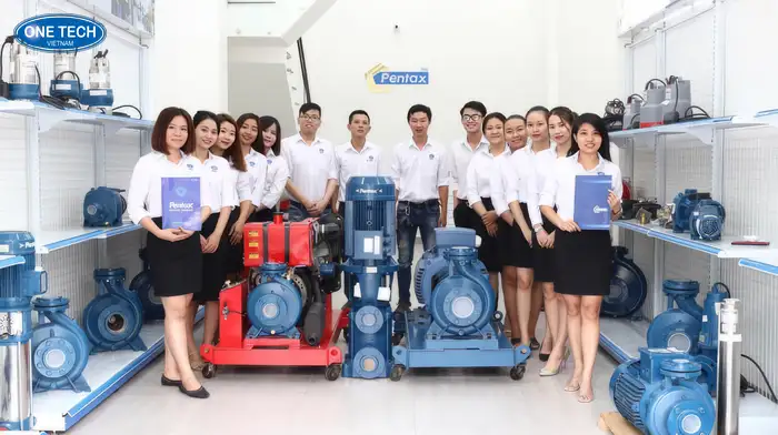 Các bước mở đại lý máy bơm nước hiệu quả