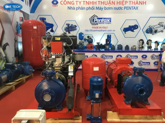 Mở đại lý máy bơm nước cần bao nhiêu vốn, hướng dẫn chi tiết cho người mới kinh doanh