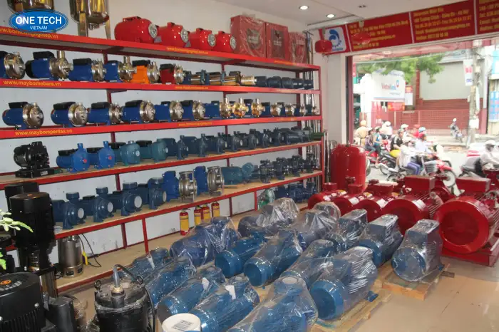 Các bước mở đại lý máy bơm nước hiệu quả - Chuẩn bị vốn đầu tư