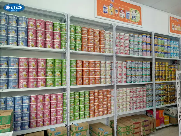 Hướng dẫn mở đại lý sữa: Tối ưu chi phí, nguồn hàng và trang thiết bị