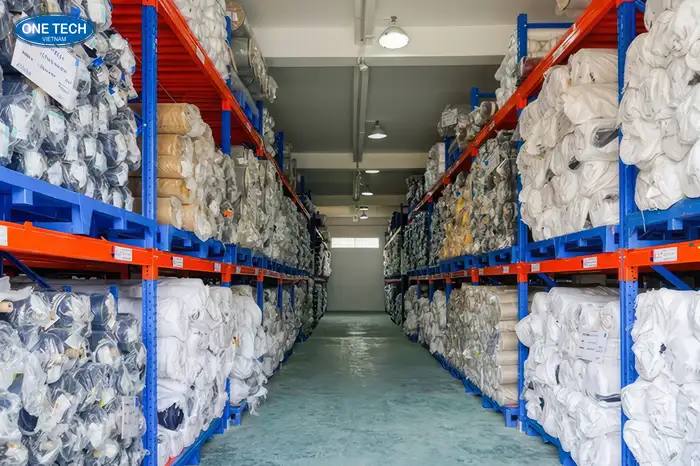 Các tiêu chí lựa chọn pallet để vải