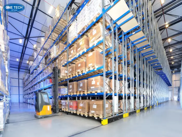 Top 3 pallet kho lạnh được lựa chọn phổ biến nhất hiện nay