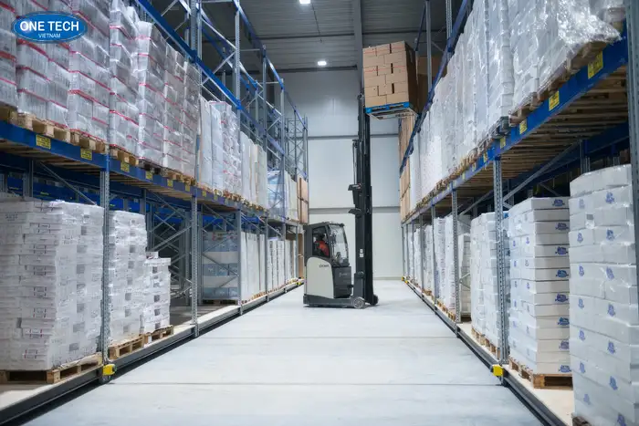Tiêu chí chọn pallet kho lạnh cho kho hàng