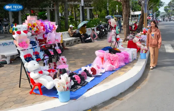 10 ý tưởng kinh doanh ít vốn, dễ phát triển - Kinh doanh quà tặng các dịp lễ vốn 2 triệu