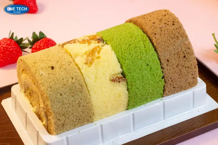 10 ý tưởng kinh doanh ít vốn, dễ phát triển - Bán bánh roll cake Hàn Quốc