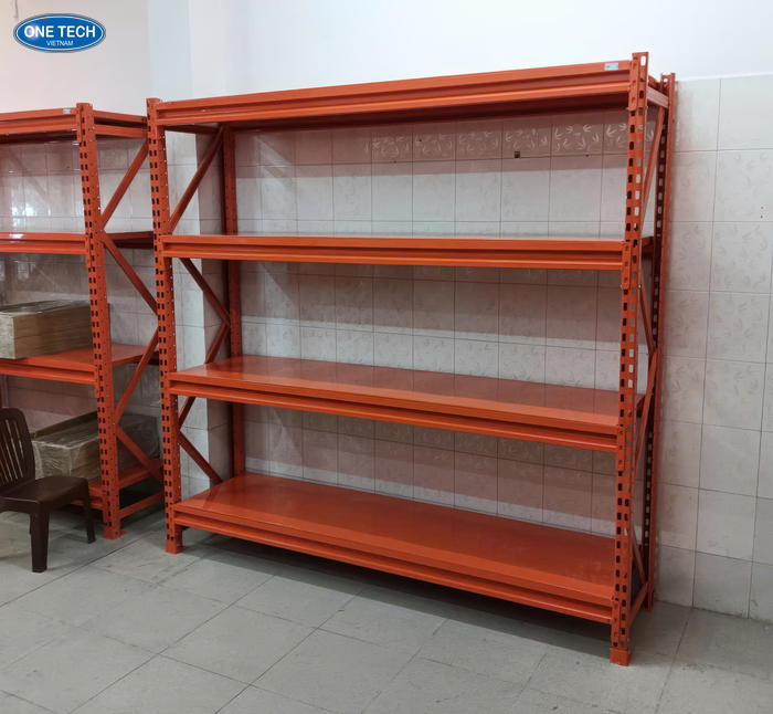 Kệ kho trung tải – Đơn vị cung cấp giá kệ trung tải chất lượng, setup cửa hàng chuyên nghiệp