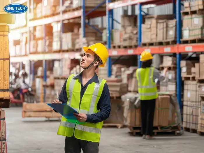 Kiểm tra và bảo trì thường xuyên - Cách gia tăng tuổi thọ kệ pallet