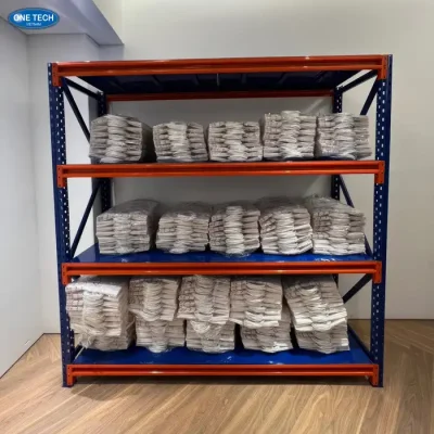 Ứng dụng thực tế của kệ trung tải 500kg