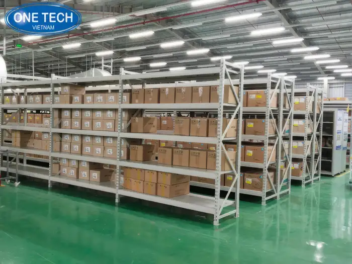 Kệ Kho Trung Tải - Đồng hành cùng khởi nghiệp