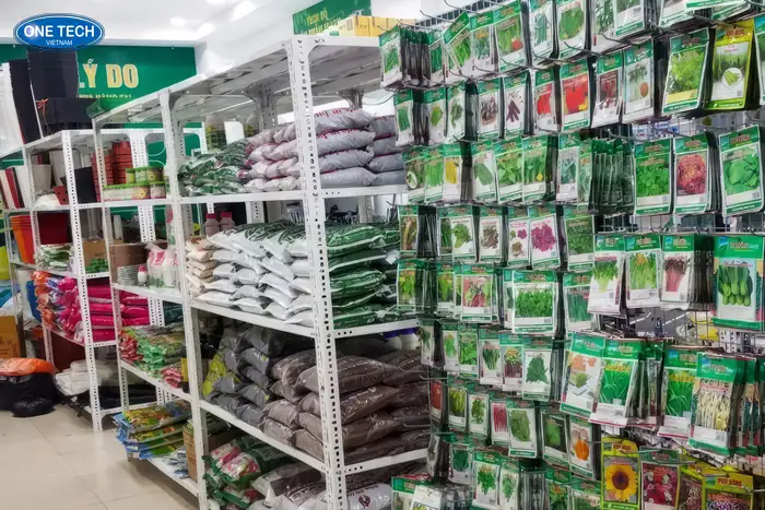 Kinh doanh phân bón, hạt giống và các loại thuốc bảo vệ thực vật