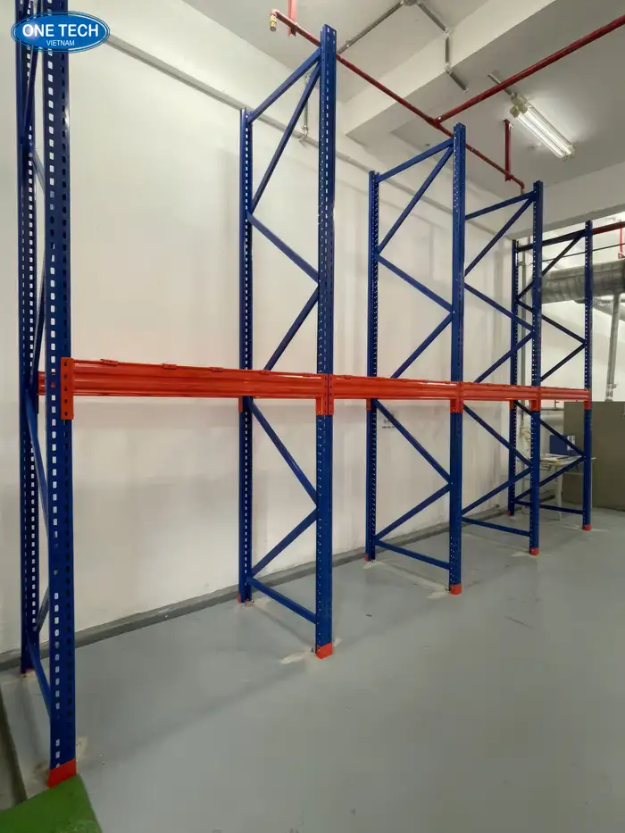 Địa chỉ sản xuất và cung cấp Kệ công nghiệp Hải Phòng uy tín-10