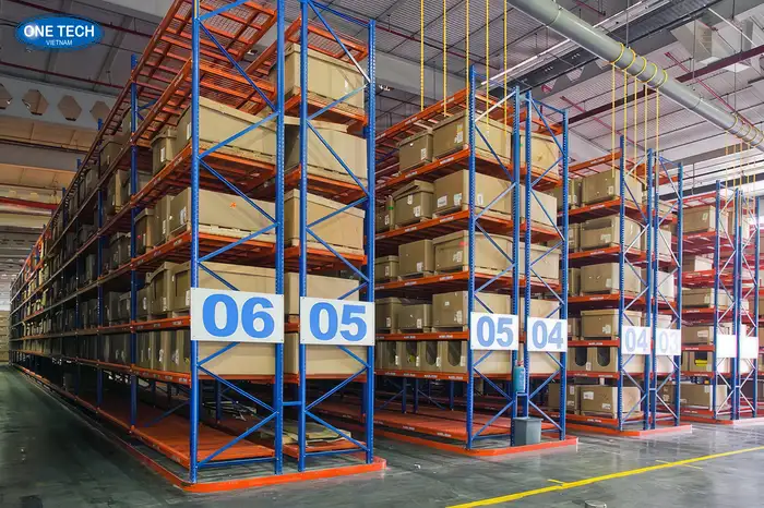 Kệ công nghiệp tại Ninh Bình là gì?