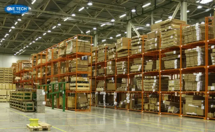Đơn vị cung cấp Kệ công nghiệp Phú Thọ giá tốt nhất 2025